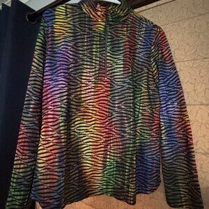 Sno Skins Top, Size XL, Multicolored